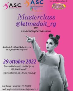 ginnastica ritmica