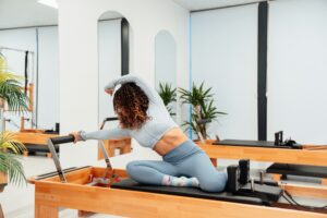 pilates reformer